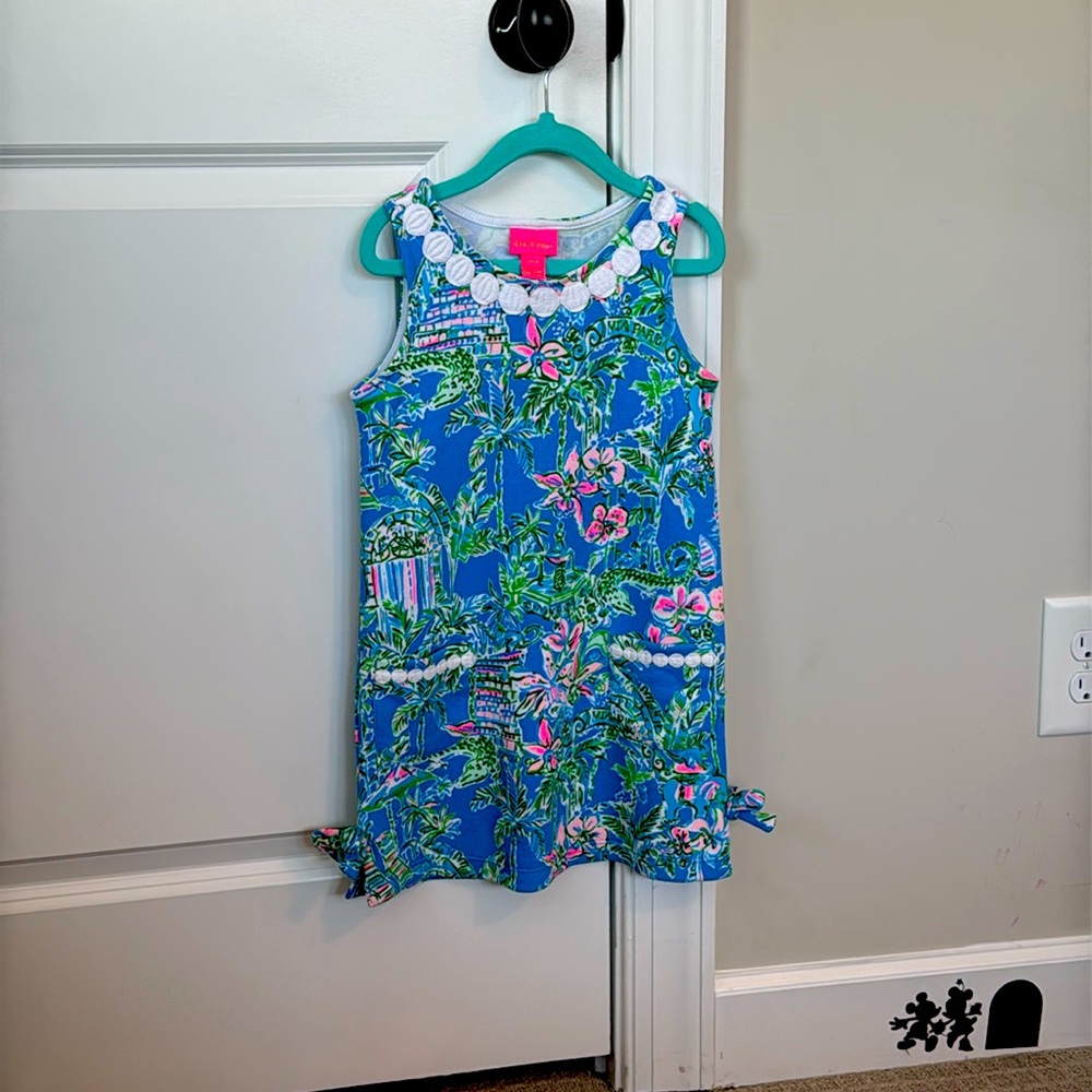 Lily Pulitzer dress